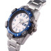 ORIENT: Marine Mechanical Sports Watch, Metal Strap - 45.0mm (EM7R003W)