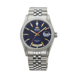 ORIENT: Oyster President DAY-DATE Sapphire Crystal (EV0J003D)