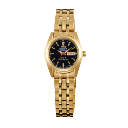 ORIENT: Ladies Mechanical Classic Tristar Watch, Metal Strap - 25mm (SNQ23001B)