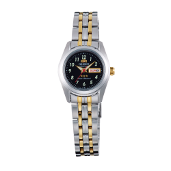 ORIENT: Ladies Mechanical Classic Tristar Watch, Metal Strap - 25mm (SNQ23004B)