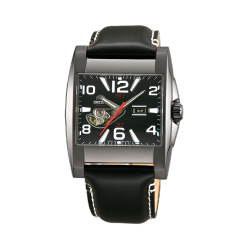 ORIENT: Metro Tank Watch Automatic Black dial CDBAA003A