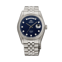 ORIENT: Oyster President DAY-DATE Sapphire Crystal (EV0J003D)