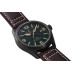 ORIENT STAR: Mechanical Sports Watch, Leather Strap - 41.0mm (RE-AU0201E)