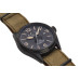 ORIENT STAR: Mechanical Sports Watch, Nylon Strap - 41.omm (RE-AU0206B)