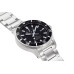 ORIENT STAR: Mechanical Sports Watch, Metal Strap - 43.6mm (RE-AU0301B)