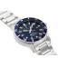 ORIENT STAR: Mechanical Sports Watch, Metal Strap - 43.6mm (RE-AU0302L)