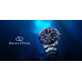 ORIENT STAR: Mechanical Sports Watch, Metal & Silicon Strap - 43.6mm (RE-AU0304L) Limited Edition