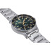 ORIENT STAR: Mechanical Sports Watch, Metal Strap - 43.6mm (RE-AU0307E)