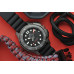 ORIENT: Mechanical Sports Watch, Silicon Strap - 45.0mm (RA-AC0L03B)