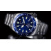 ORIENT: Triton Neptune Mechanical Sports Watch, Metal Strap - 43.4mm (RA-EL0002L)